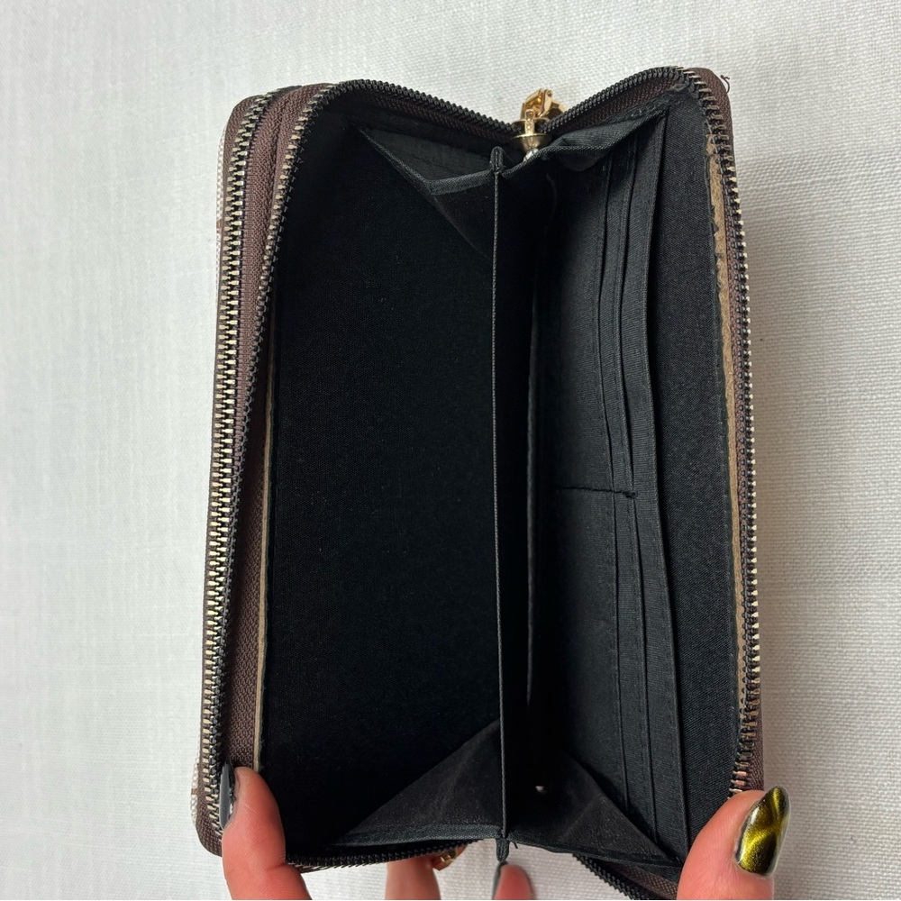 Baby Phat Women's Wristlet Wallet - Picture 4 of 11